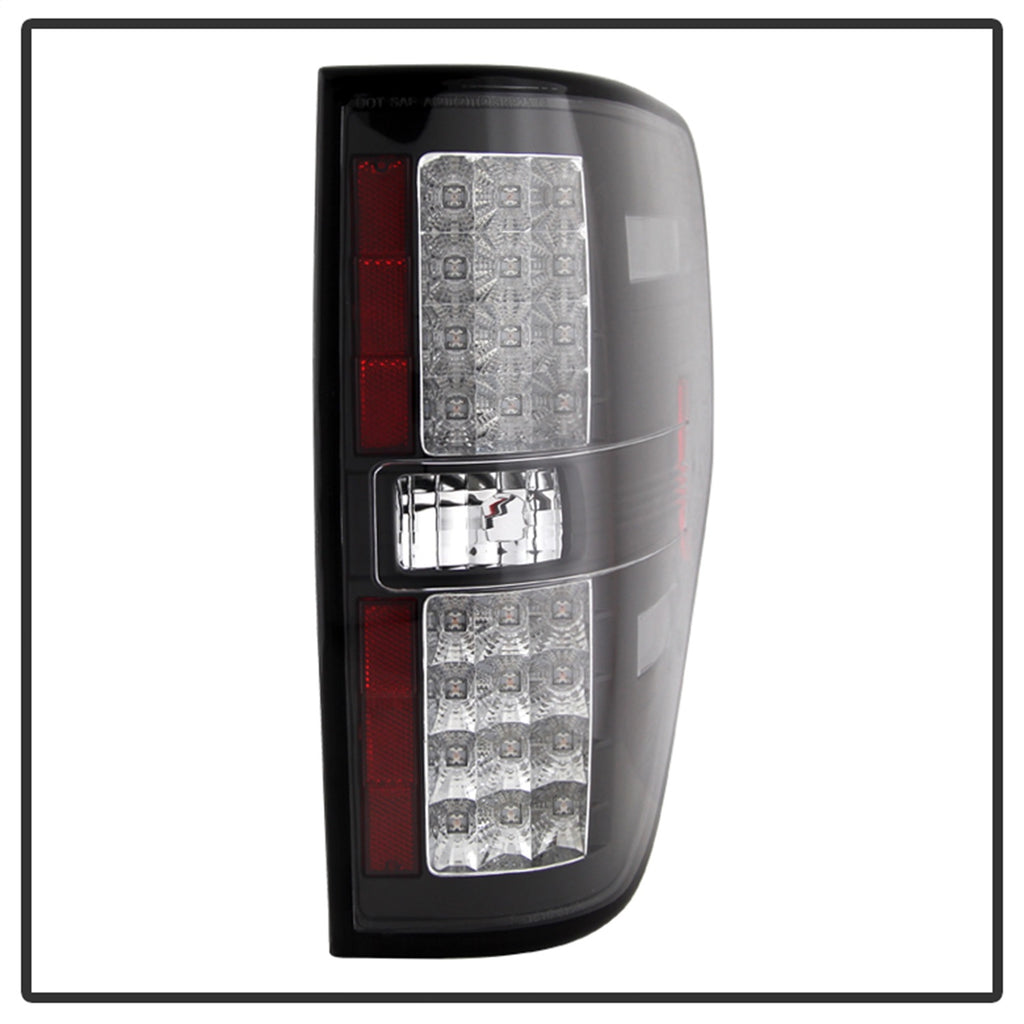 Spyder Auto 5008374 LED Tail Lights for Select Ford F-150