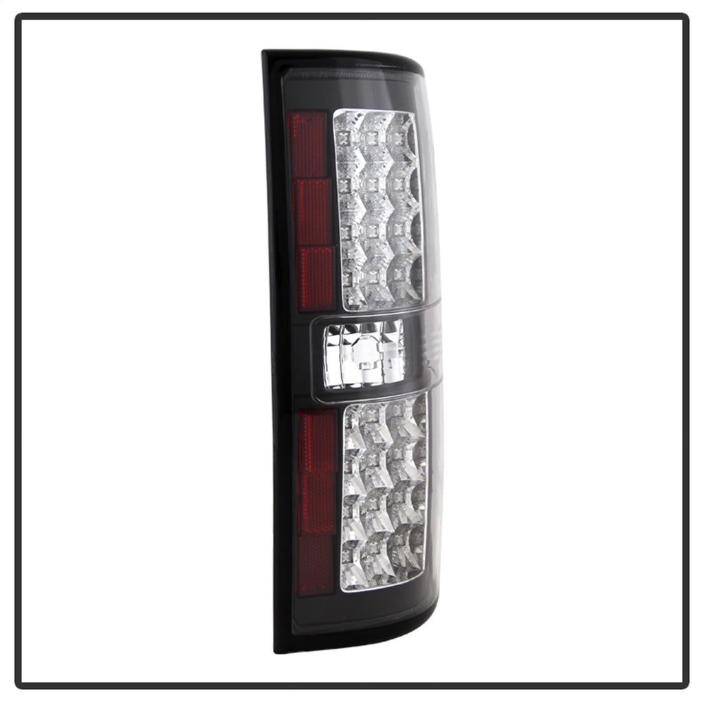 Spyder Auto 5008374 LED Tail Lights for Select Ford F-150