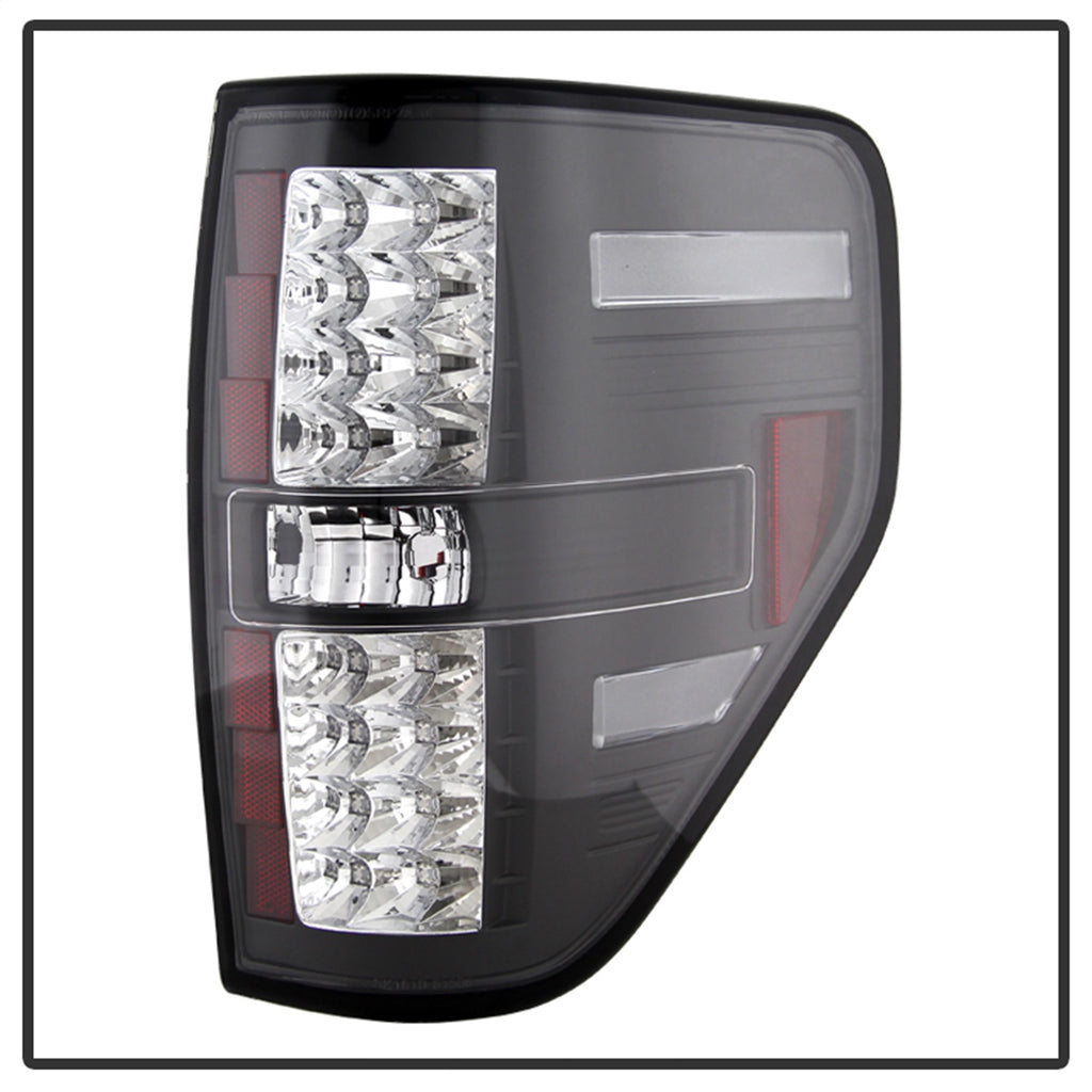 Spyder Auto 5008374 LED Tail Lights for Select Ford F-150