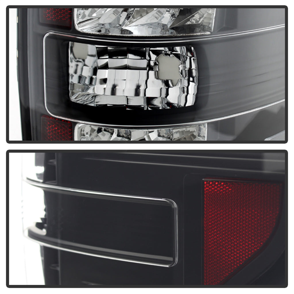 Spyder Auto 5008374 LED Tail Lights for Select Ford F-150