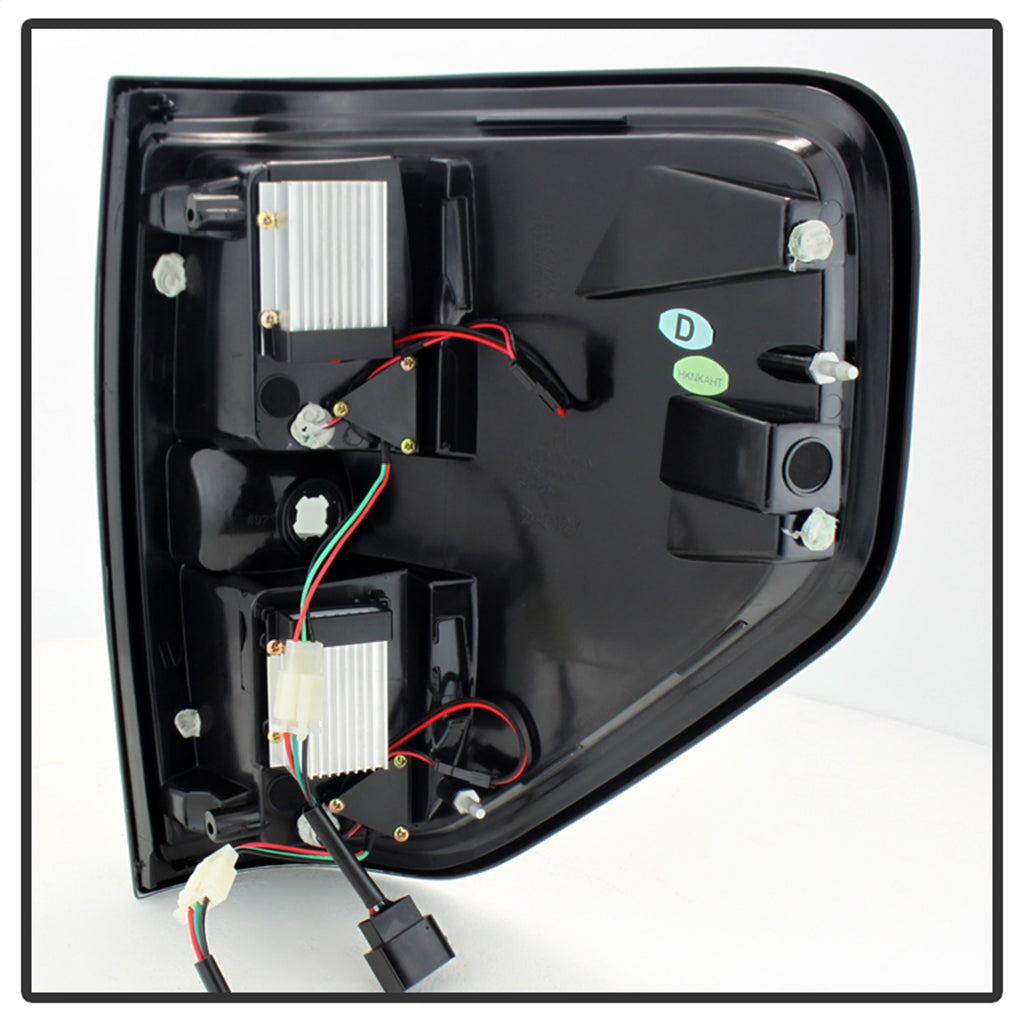 Spyder Auto 5008374 LED Tail Lights for Select Ford F-150