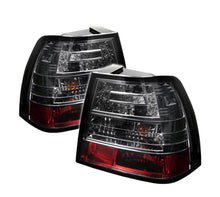 Load image into Gallery viewer, Spyder Auto 5008435 LED Tail Lights for Select Volkswagen Jetta