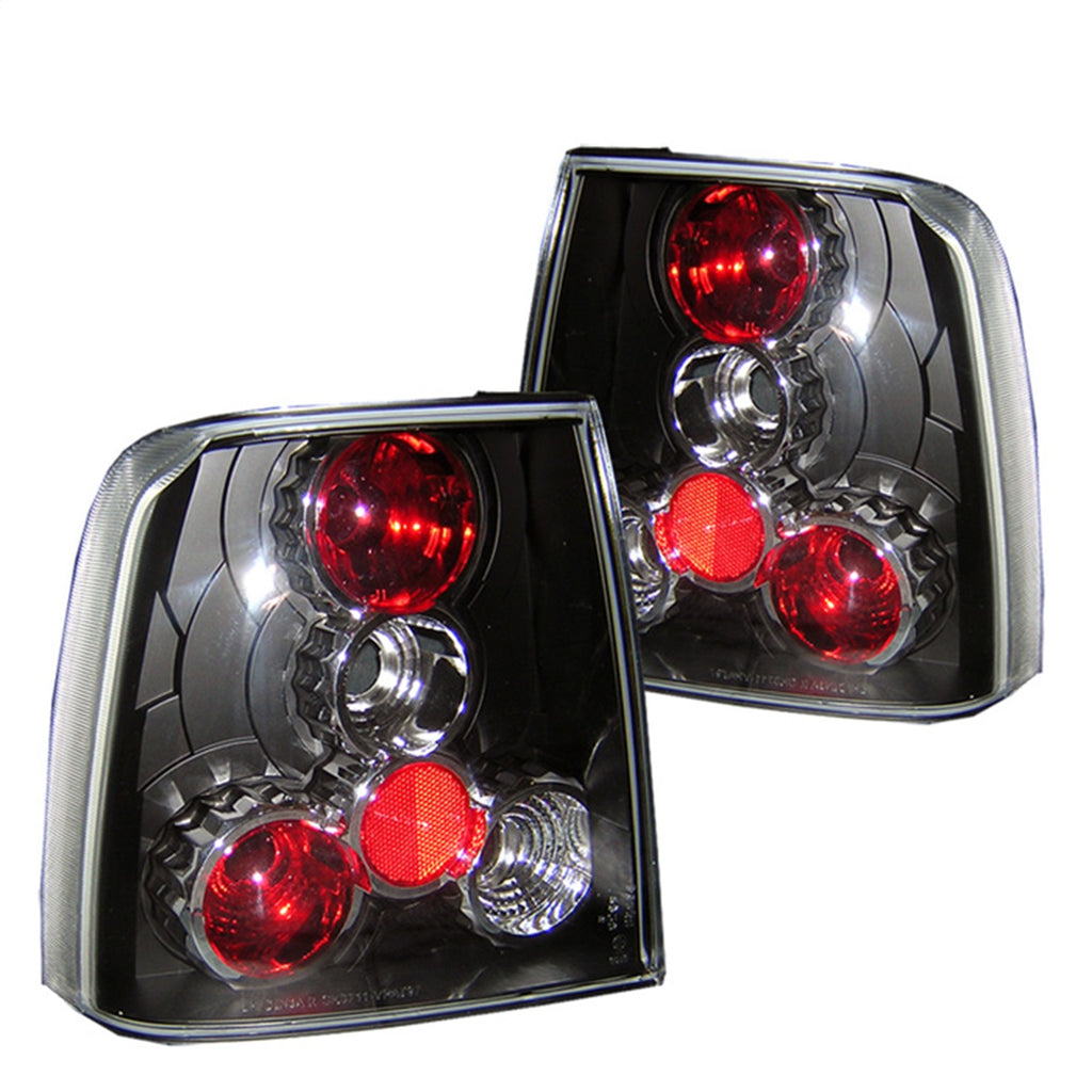 Spyder Auto 5008497 Euro Style Tail Lights for Select Volkswagen Passat