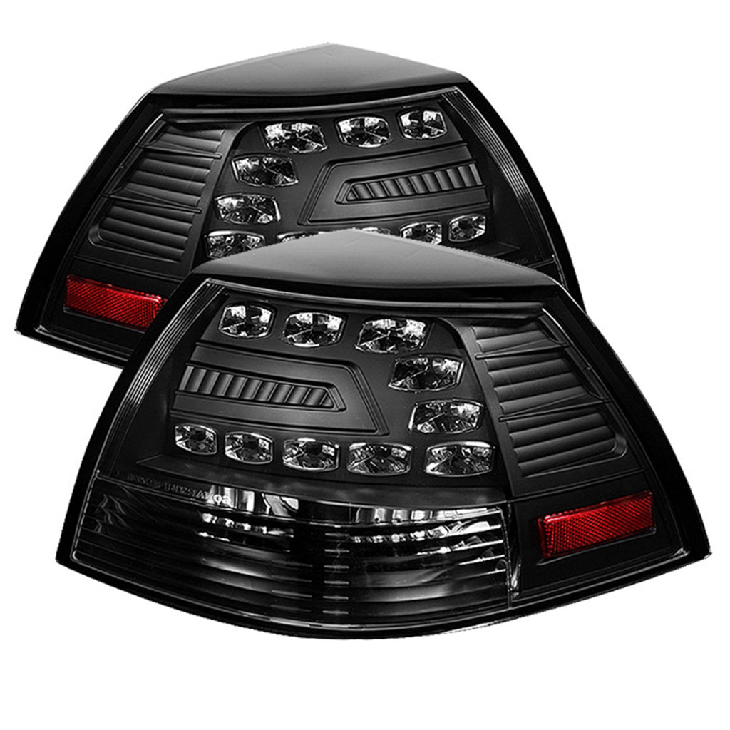 Spyder Auto 5008565 LED Tail Lights for Select Pontiac G8