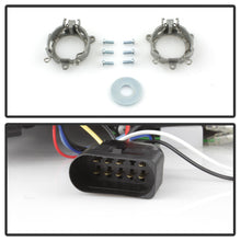 Load image into Gallery viewer, Spyder Auto 5008572 DRL LED Projector Headlights for Select Audi A4, Audi A4 Quattro
