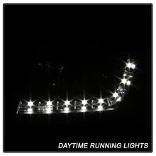 Load image into Gallery viewer, Spyder Auto 5008657 DRL LED Projector Headlights for Select Audi A6, Audi A6 Quattro