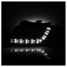Load image into Gallery viewer, Spyder Auto 5008657 DRL LED Projector Headlights for Select Audi A6, Audi A6 Quattro