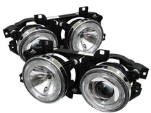 Load image into Gallery viewer, Spyder Auto 5008732 Halo Projector Headlights for Select BMW 525i, BMW 525iT, BMW 530i, BMW 535i, BMW 540i, BMW 735i, BMW 735iL