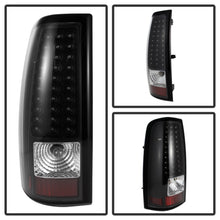 Load image into Gallery viewer, Spyder Auto 5008763 XTune LED Tail Lights for Select Chevrolet Silverado 1500, Chevrolet Silverado Classic, Chevrolet Silverado 2500, Chevrolet Silverado HD, Chevrolet Silverado HD Classic, Chevrolet Silverado 3500, Chevrolet Silverado Classic