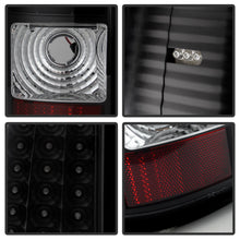 Load image into Gallery viewer, Spyder Auto 5008763 XTune LED Tail Lights for Select Chevrolet Silverado 1500, Chevrolet Silverado Classic, Chevrolet Silverado 2500, Chevrolet Silverado HD, Chevrolet Silverado HD Classic, Chevrolet Silverado 3500, Chevrolet Silverado Classic