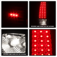 Load image into Gallery viewer, Spyder Auto 5008763 XTune LED Tail Lights for Select Chevrolet Silverado 1500, Chevrolet Silverado Classic, Chevrolet Silverado 2500, Chevrolet Silverado HD, Chevrolet Silverado HD Classic, Chevrolet Silverado 3500, Chevrolet Silverado Classic