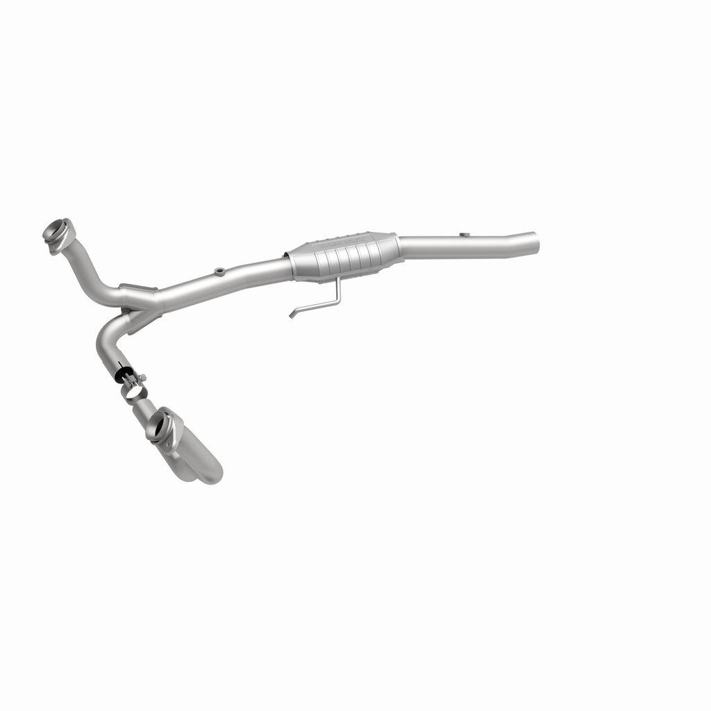 MagnaFlow Exhaust Products 93212 HM Grade Direct-Fit Catalytic Converter for Select Dodge Dakota