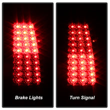 Load image into Gallery viewer, Spyder Auto 5008787 XTune LED Tail Lights for Select Chevrolet Silverado 1500, Chevrolet Silverado Classic, Chevrolet Silverado HD, Chevrolet Silverado HD Classic, Chevrolet Silverado 2500, Chevrolet Silverado HD, Chevrolet Silverado HD Classic,