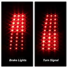 Load image into Gallery viewer, Spyder Auto 5008817 XTune LED Tail Lights for Select Chevrolet Silverado 1500, Chevrolet Silverado 2500, Chevrolet Silverado 3500, GMC Sierra 1500, GMC Sierra Classic, GMC Sierra 2500, GMC Sierra HD Classic, GMC Sierra 3500, GMC Sierra Classic