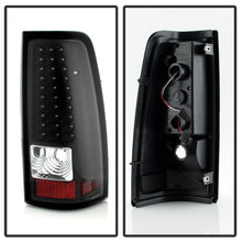 Load image into Gallery viewer, Spyder Auto 5008817 XTune LED Tail Lights for Select Chevrolet Silverado 1500, Chevrolet Silverado 2500, Chevrolet Silverado 3500, GMC Sierra 1500, GMC Sierra Classic, GMC Sierra 2500, GMC Sierra HD Classic, GMC Sierra 3500, GMC Sierra Classic