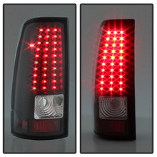 Load image into Gallery viewer, Spyder Auto 5008817 XTune LED Tail Lights for Select Chevrolet Silverado 1500, Chevrolet Silverado 2500, Chevrolet Silverado 3500, GMC Sierra 1500, GMC Sierra Classic, GMC Sierra 2500, GMC Sierra HD Classic, GMC Sierra 3500, GMC Sierra Classic