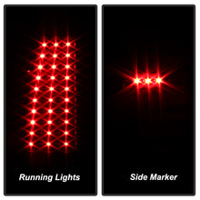 Load image into Gallery viewer, Spyder Auto 5008817 XTune LED Tail Lights for Select Chevrolet Silverado 1500, Chevrolet Silverado 2500, Chevrolet Silverado 3500, GMC Sierra 1500, GMC Sierra Classic, GMC Sierra 2500, GMC Sierra HD Classic, GMC Sierra 3500, GMC Sierra Classic