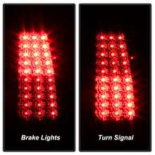 Load image into Gallery viewer, Spyder Auto 5008831 XTune LED Tail Lights for Select Chevrolet Silverado 1500, Chevrolet Silverado 2500, Chevrolet Silverado 3500, GMC Sierra 1500, GMC Sierra Classic, GMC Sierra 2500, GMC Sierra HD Classic, GMC Sierra 3500, GMC Sierra Classic
