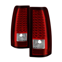 Load image into Gallery viewer, Spyder Auto 5008831 XTune LED Tail Lights for Select Chevrolet Silverado 1500, Chevrolet Silverado 2500, Chevrolet Silverado 3500, GMC Sierra 1500, GMC Sierra Classic, GMC Sierra 2500, GMC Sierra HD Classic, GMC Sierra 3500, GMC Sierra Classic