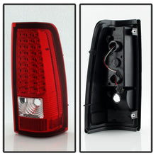 Load image into Gallery viewer, Spyder Auto 5008831 XTune LED Tail Lights for Select Chevrolet Silverado 1500, Chevrolet Silverado 2500, Chevrolet Silverado 3500, GMC Sierra 1500, GMC Sierra Classic, GMC Sierra 2500, GMC Sierra HD Classic, GMC Sierra 3500, GMC Sierra Classic