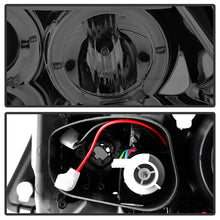 Load image into Gallery viewer, Spyder Auto 5009029 Halo Amber Projector Headlights for Select BMW 323i, BMW 325i, BMW 325xi, BMW 328i, BMW 328xi, BMW 330i, BMW 330xi, BMW 335i, BMW 335xi