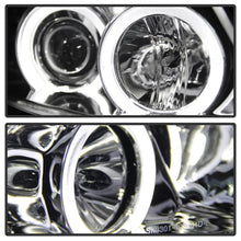Load image into Gallery viewer, Spyder Auto 5009029 Halo Amber Projector Headlights for Select BMW 323i, BMW 325i, BMW 325xi, BMW 328i, BMW 328xi, BMW 330i, BMW 330xi, BMW 335i, BMW 335xi