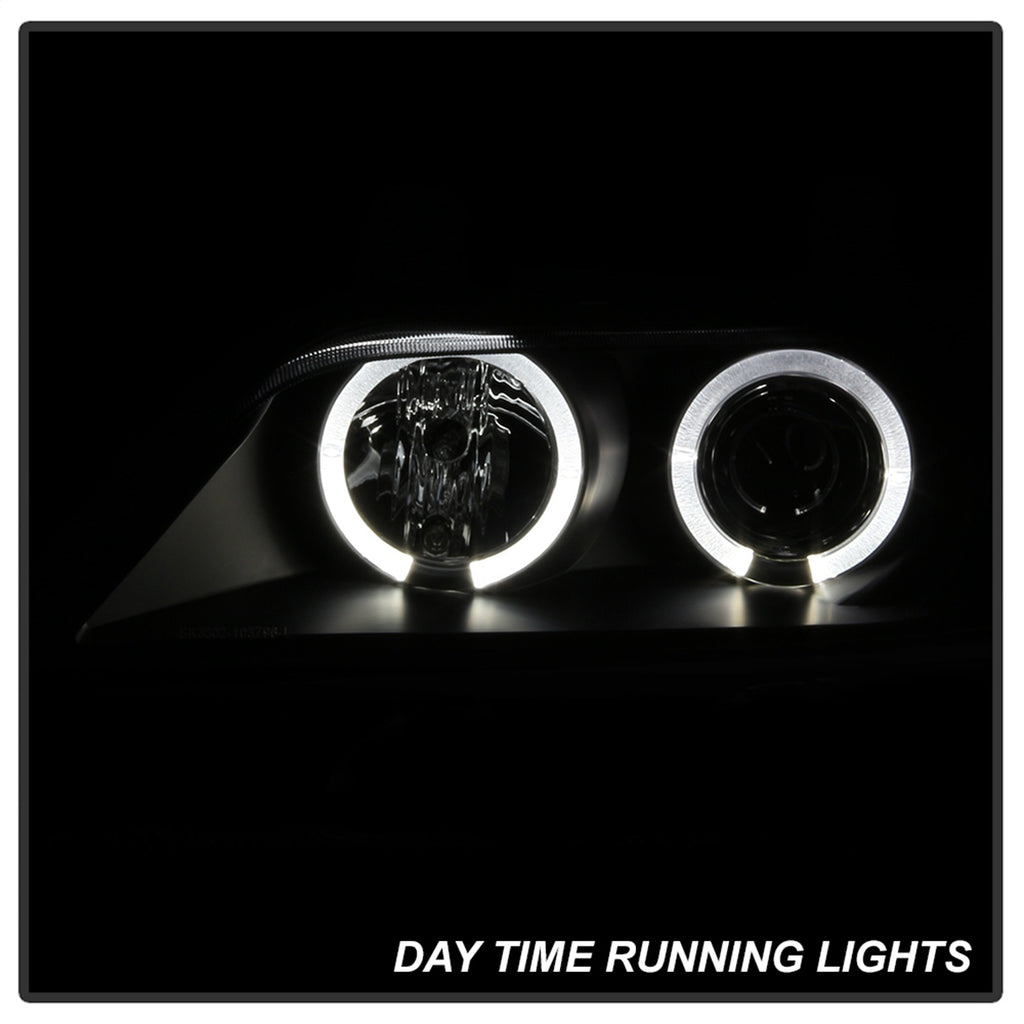 Spyder Auto 5009081 Halo Projector Headlights for Select BMW Z3