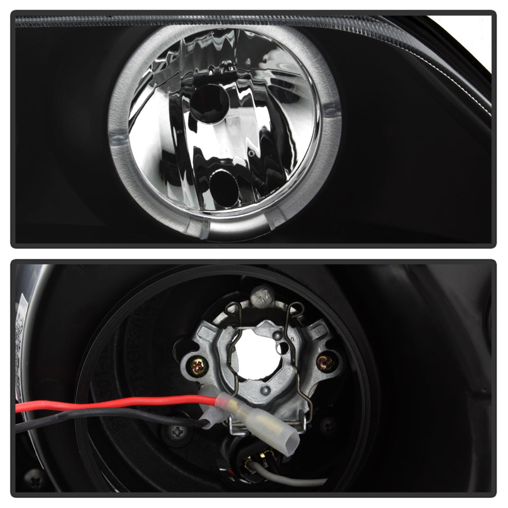 Spyder Auto 5009081 Halo Projector Headlights for Select BMW Z3