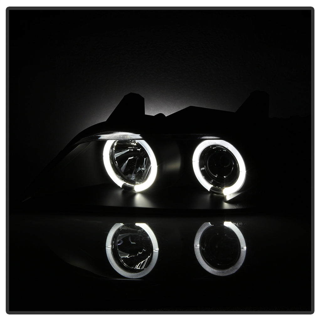 Spyder Auto 5009081 Halo Projector Headlights for Select BMW Z3