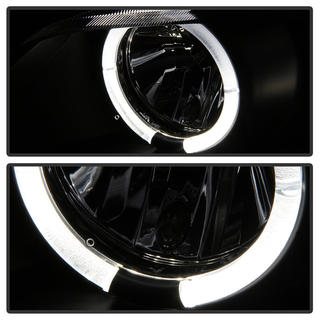 Spyder Auto 5009081 Halo Projector Headlights for Select BMW Z3