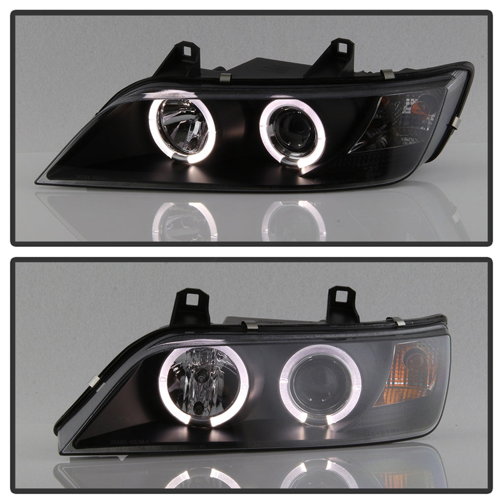 Spyder Auto 5009081 Halo Projector Headlights for Select BMW Z3