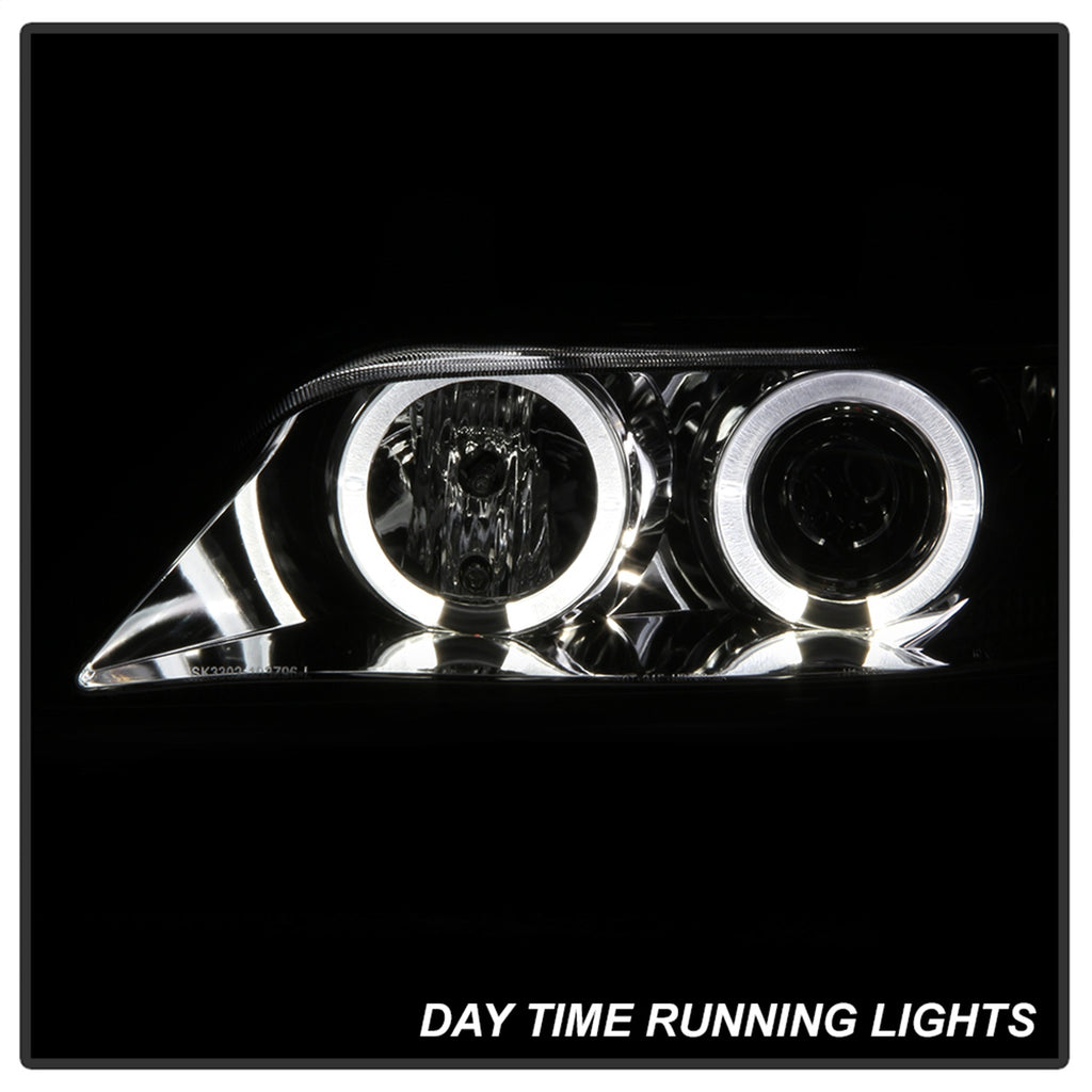 Spyder Auto 5009098 Halo Projector Headlights for Select BMW Z3