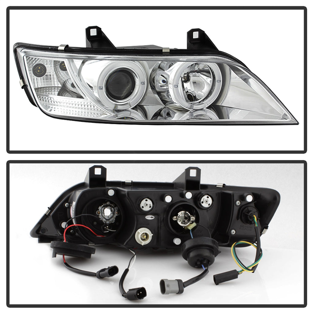 Spyder Auto 5009098 Halo Projector Headlights for Select BMW Z3