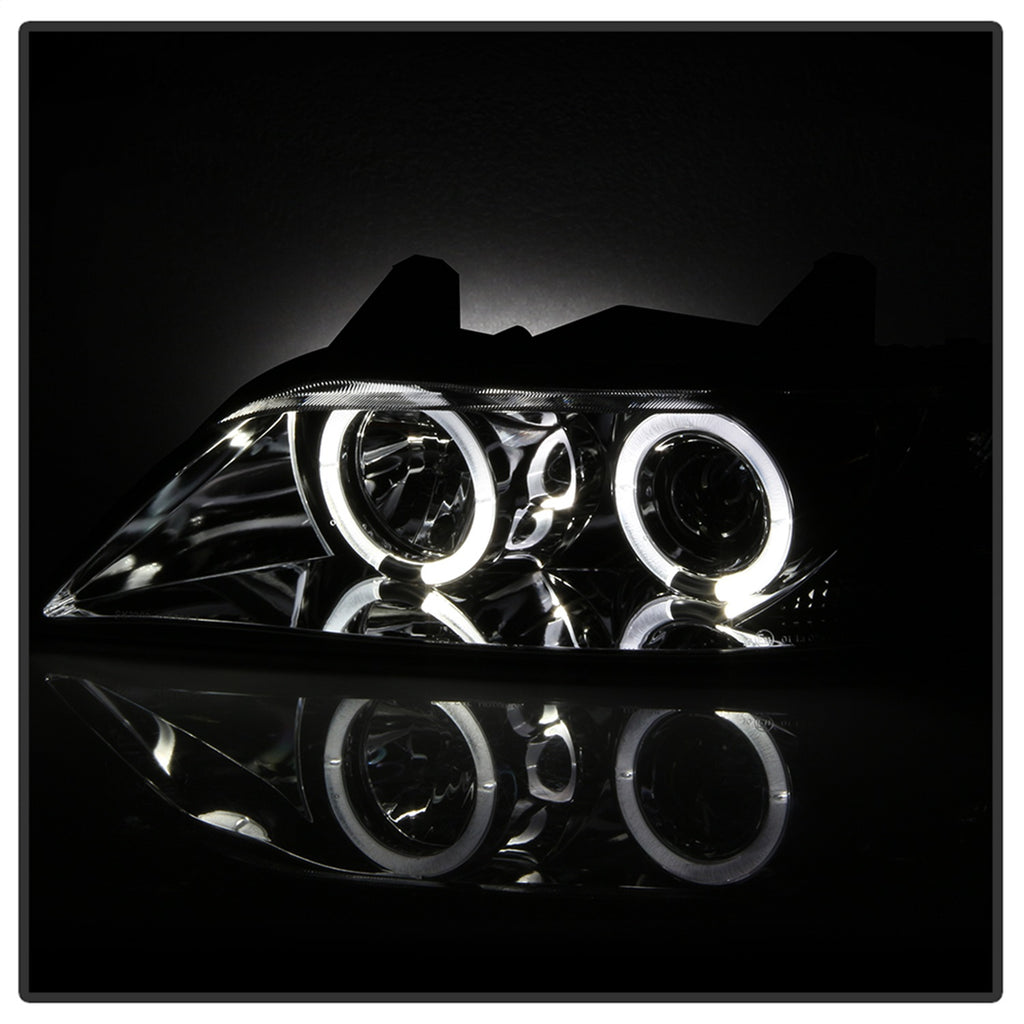 Spyder Auto 5009098 Halo Projector Headlights for Select BMW Z3