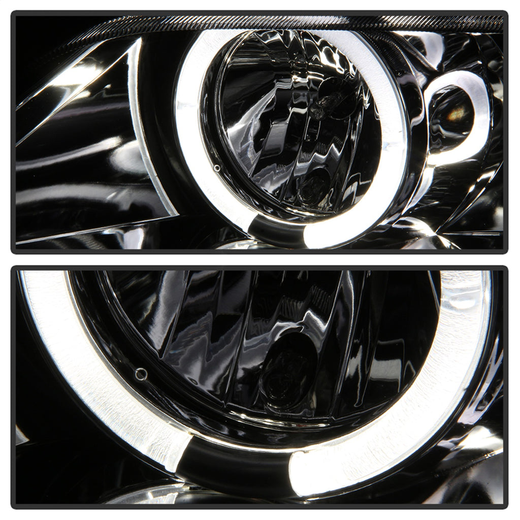 Spyder Auto 5009098 Halo Projector Headlights for Select BMW Z3