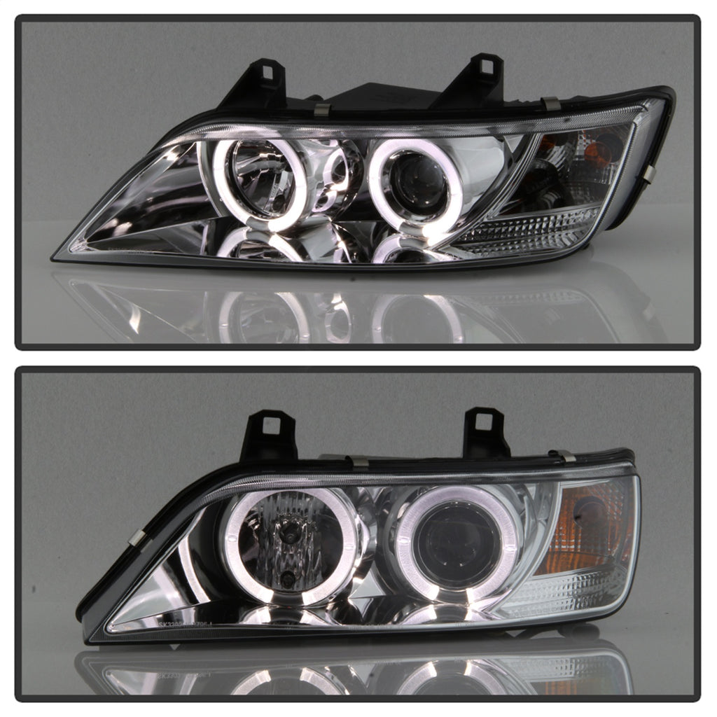 Spyder Auto 5009098 Halo Projector Headlights for Select BMW Z3