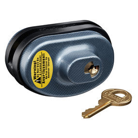 Master Lock 90DSPT Keyed Gun Trigger Lock; Keyed Different