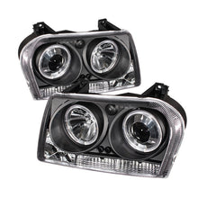 Load image into Gallery viewer, Spyder Auto 5009180 Halo LED Projector Headlights for Select Chrysler 300