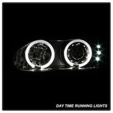 Load image into Gallery viewer, Spyder Auto 5009234 Halo LED Projector Headlights for Select Chevrolet Camaro
