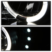 Load image into Gallery viewer, Spyder Auto 5009234 Halo LED Projector Headlights for Select Chevrolet Camaro
