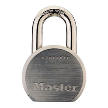 Load image into Gallery viewer, Master Lock 930DPF 2-1/2in (64mm) Wide Solid Steel Body Padlock
