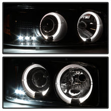 Load image into Gallery viewer, Spyder Auto 5009357 Projector Headlights for Select GMC Sierra 1500, GMC Sierra Classic, GMC Sierra HD, GMC Sierra 2500, GMC Sierra HD, GMC Sierra 3500, GMC Yukon, GMC Yukon XL