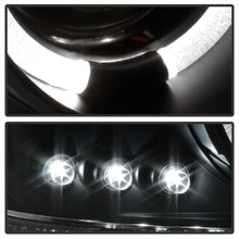 Load image into Gallery viewer, Spyder Auto 5009357 Projector Headlights for Select GMC Sierra 1500, GMC Sierra Classic, GMC Sierra HD, GMC Sierra 2500, GMC Sierra HD, GMC Sierra 3500, GMC Yukon, GMC Yukon XL