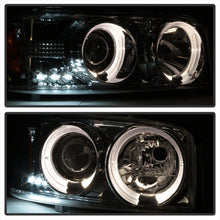 Load image into Gallery viewer, Spyder Auto 5009364 Projector Headlights for Select GMC Sierra 1500, GMC Sierra Classic, GMC Sierra HD, GMC Sierra 2500, GMC Sierra HD, GMC Sierra 3500, GMC Yukon, GMC Yukon XL