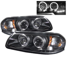 Load image into Gallery viewer, Spyder Auto 5009401 Halo LED Projector Headlights for Select Chevrolet Impala