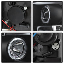 Load image into Gallery viewer, Spyder Auto 5009494 Halo LED Projector Headlights for Select Chevrolet Silverado 1500, Chevrolet Silverado HD, Chevrolet Silverado HD
