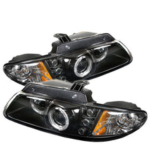 Load image into Gallery viewer, Spyder Auto 5009692 Halo LED Projector Headlights for Select Chrysler Town &amp; Country, Chrysler Voyager, Dodge Caravan, Dodge Grand Caravan