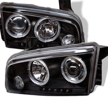 Load image into Gallery viewer, Spyder Auto 5009739 Halo LED Projector Headlights for Select Dodge Charger