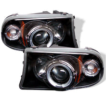 Load image into Gallery viewer, Spyder Auto 5009784 Halo Projector Headlights for Select Dodge Dakota, Dodge Durango