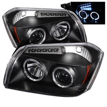 Load image into Gallery viewer, Spyder Auto 5009876 Halo LED Projector Headlights for Select Dodge Magnum
